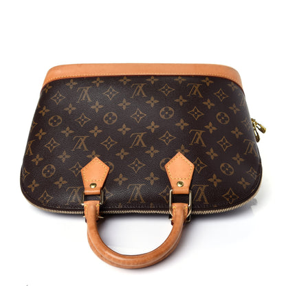 Louis Vuitton Monogram Alma PM 10 of 13