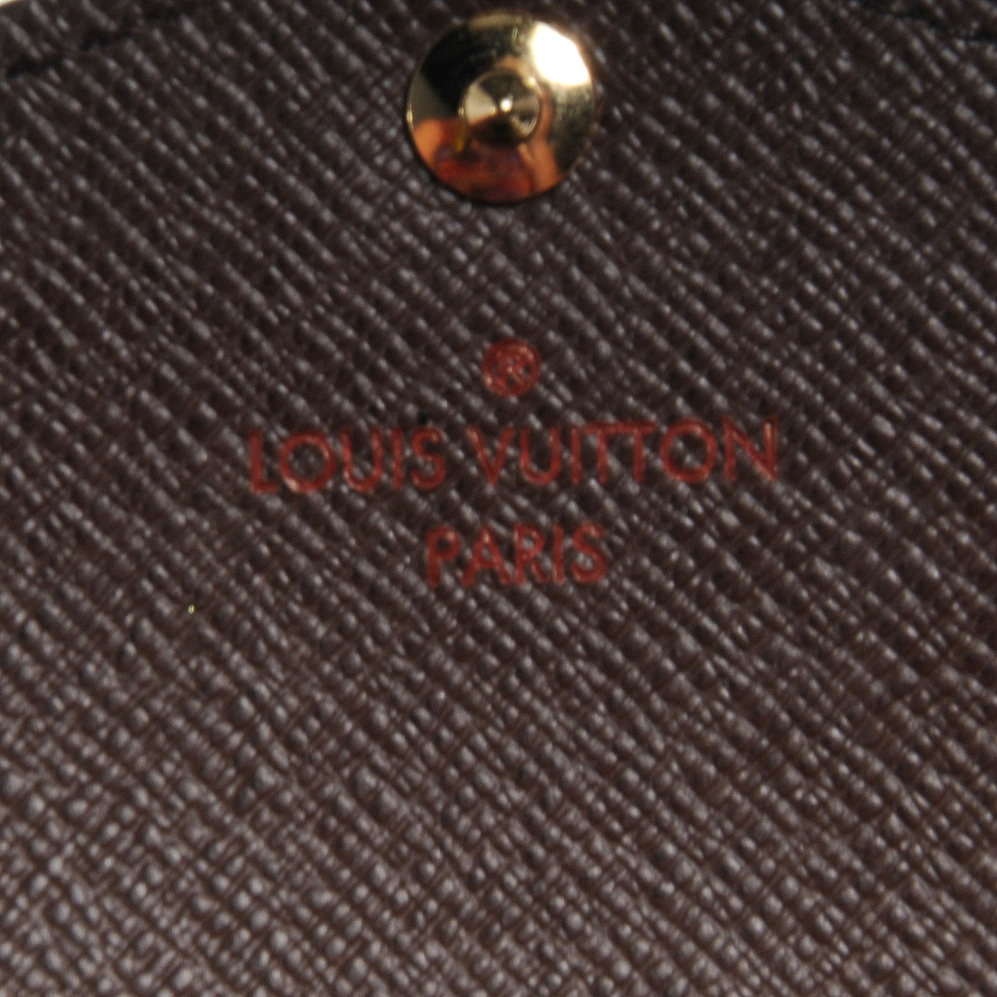 Damier Ebene Sarah Wallet NM