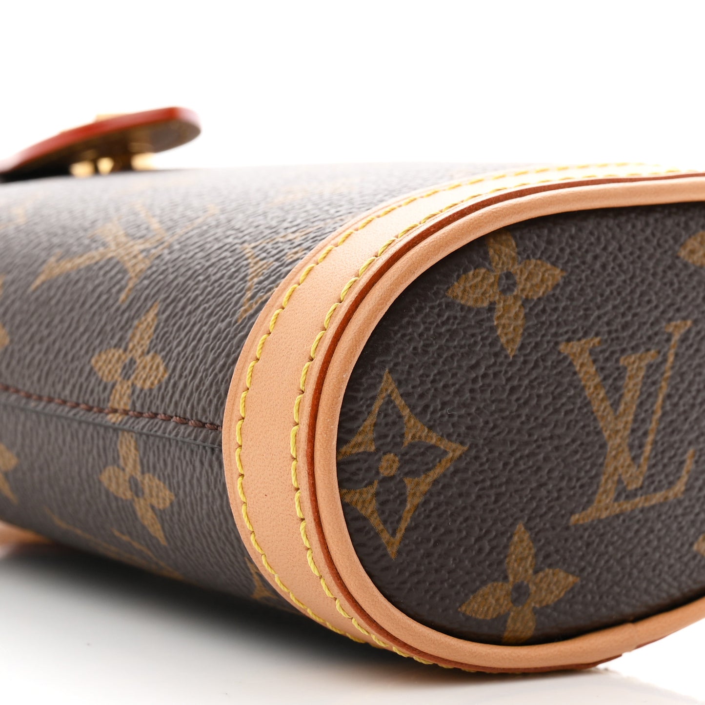 Monogram Fold Me Pouch