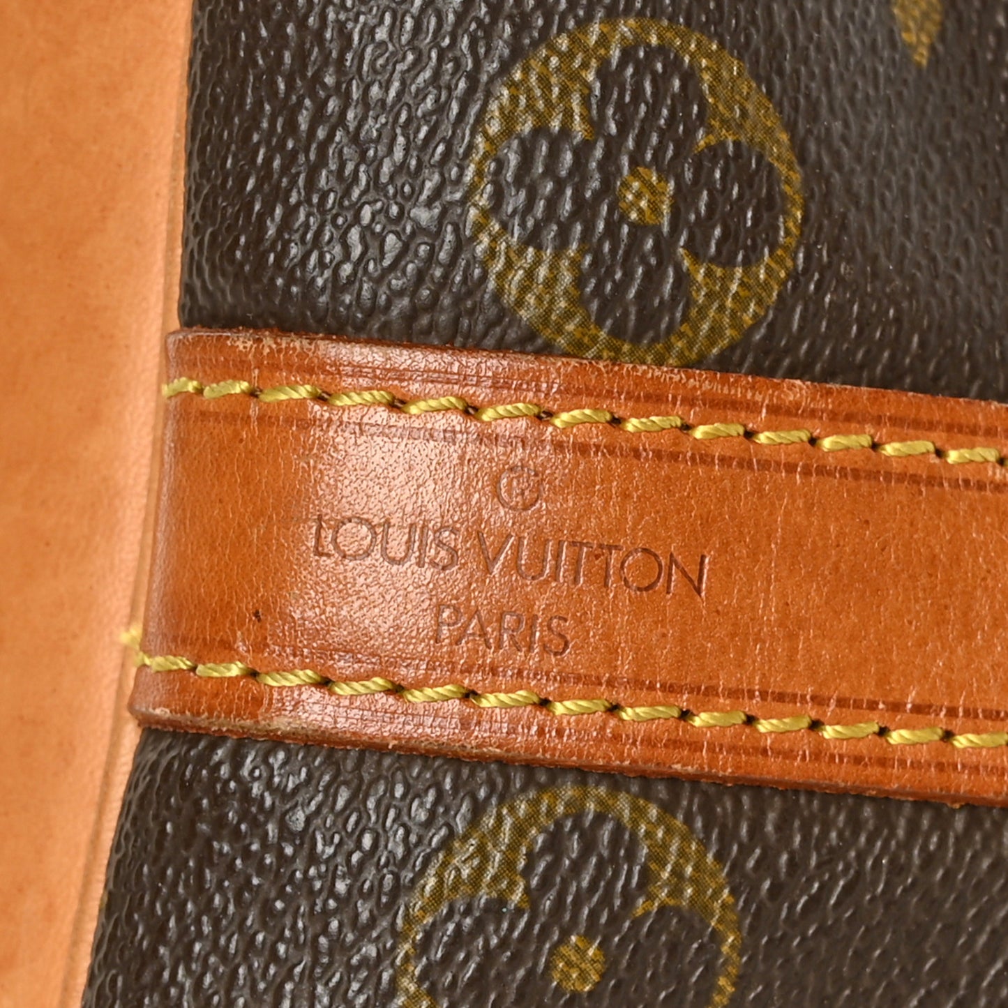 Monogram Petit Noe