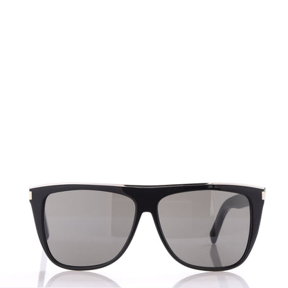 Saint Laurent Combi SL1 Sunglasses Black 2 of 9