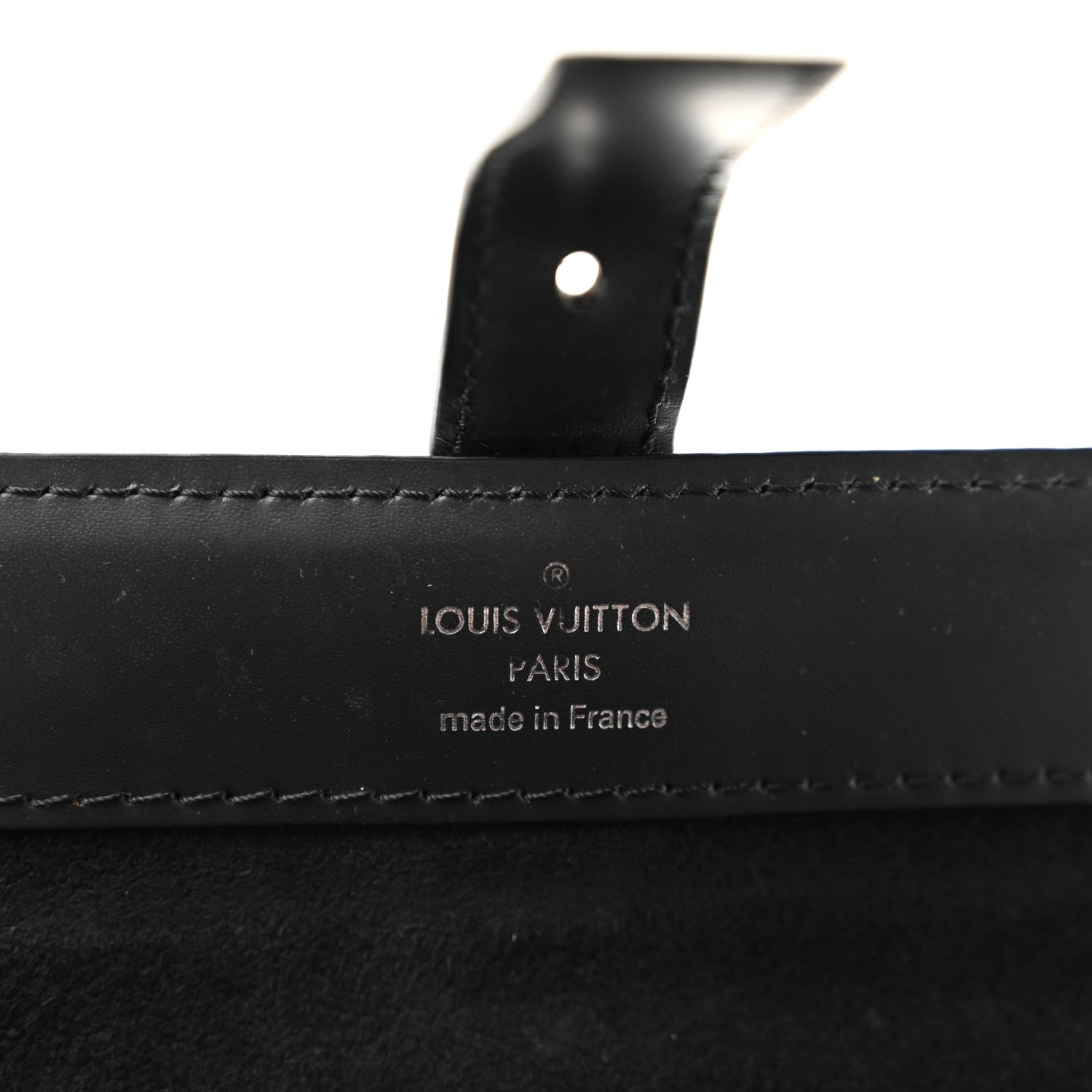 Louis Vuitton Monogram Eclipse 3 Watch Travel Case 7 of 9