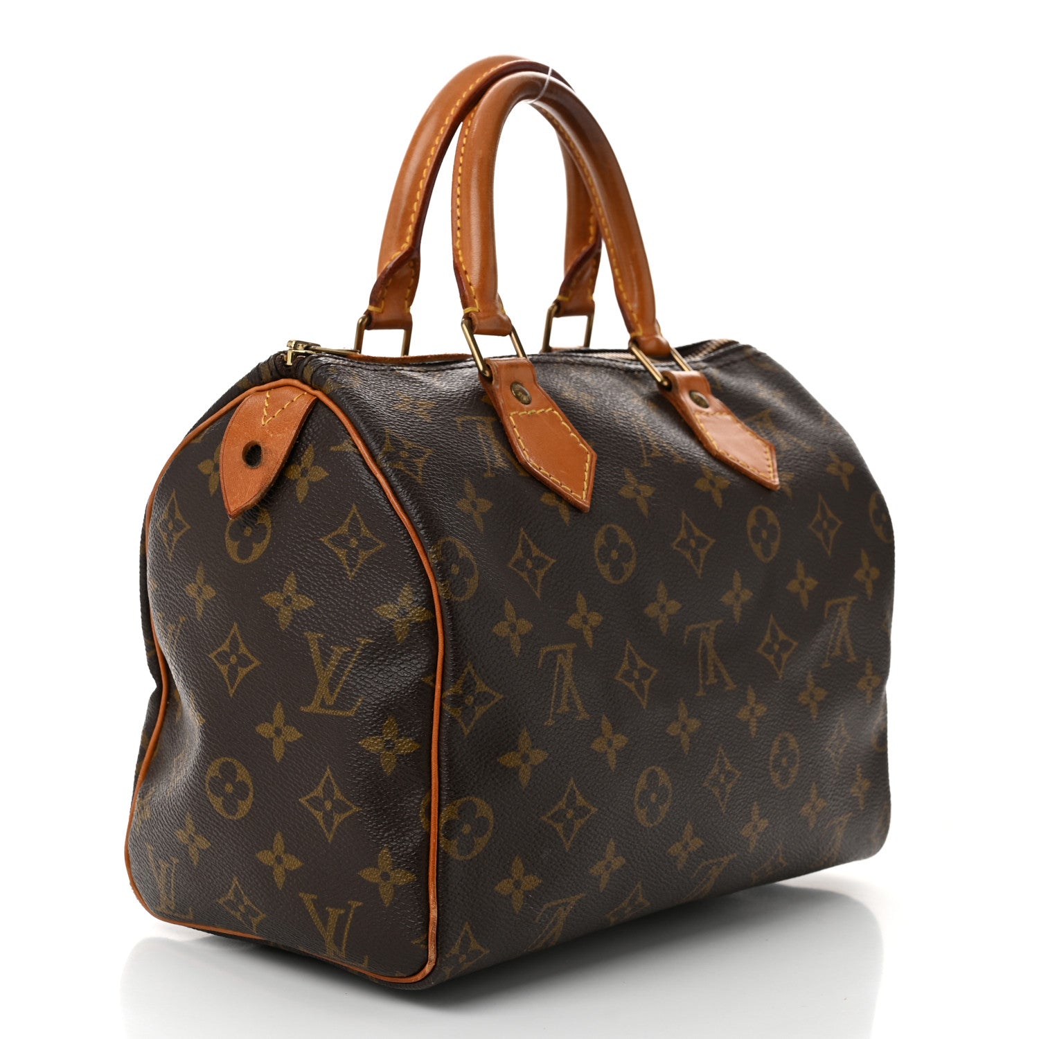 Louis Vuitton Monogram Speedy 25 3 of 10