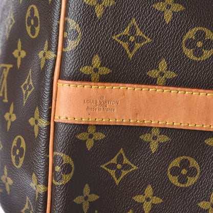 Louis Vuitton Monogram Keepall Bandouliere 60 6 of 13