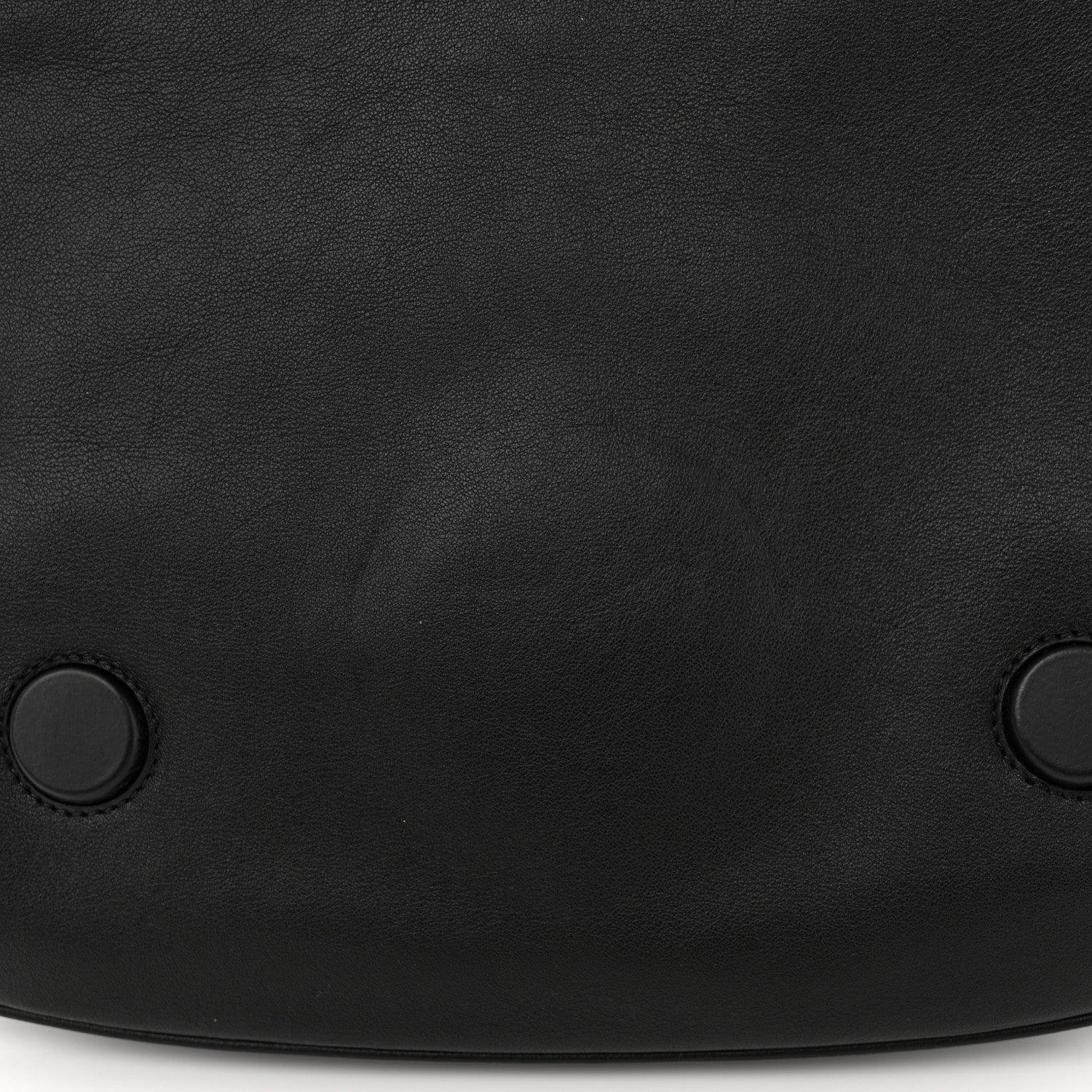 Gucci Roxy Calfskin Web Medium Blondie Shoulder Flap Bag Black 11 of 11