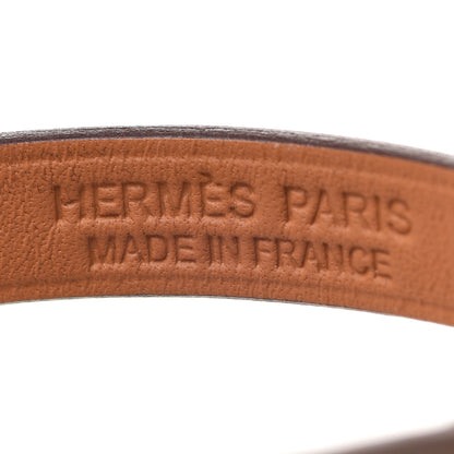 Hermes Swift Rivale Micro Bracelet T2 Etoupe 5 of 8