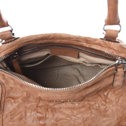 Givenchy Tumbled Sheepskin Small Pandora Cigare 5 of 19