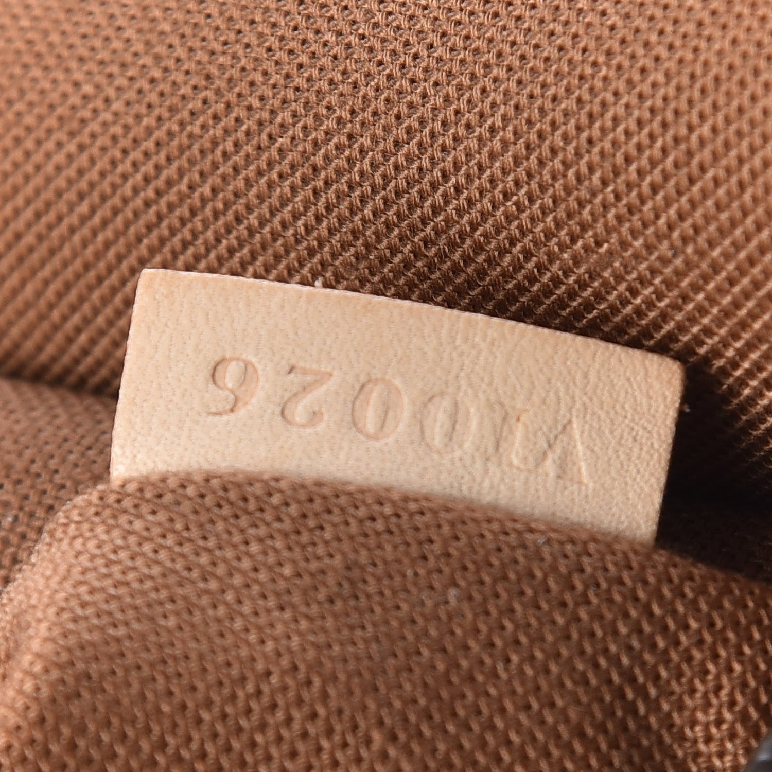 Louis Vuitton Monogram Tulum PM 9 of 15