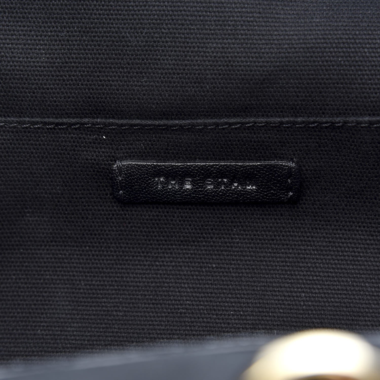 Marc Jacobs Calfskin Quilted Stam Black 6 of 10
