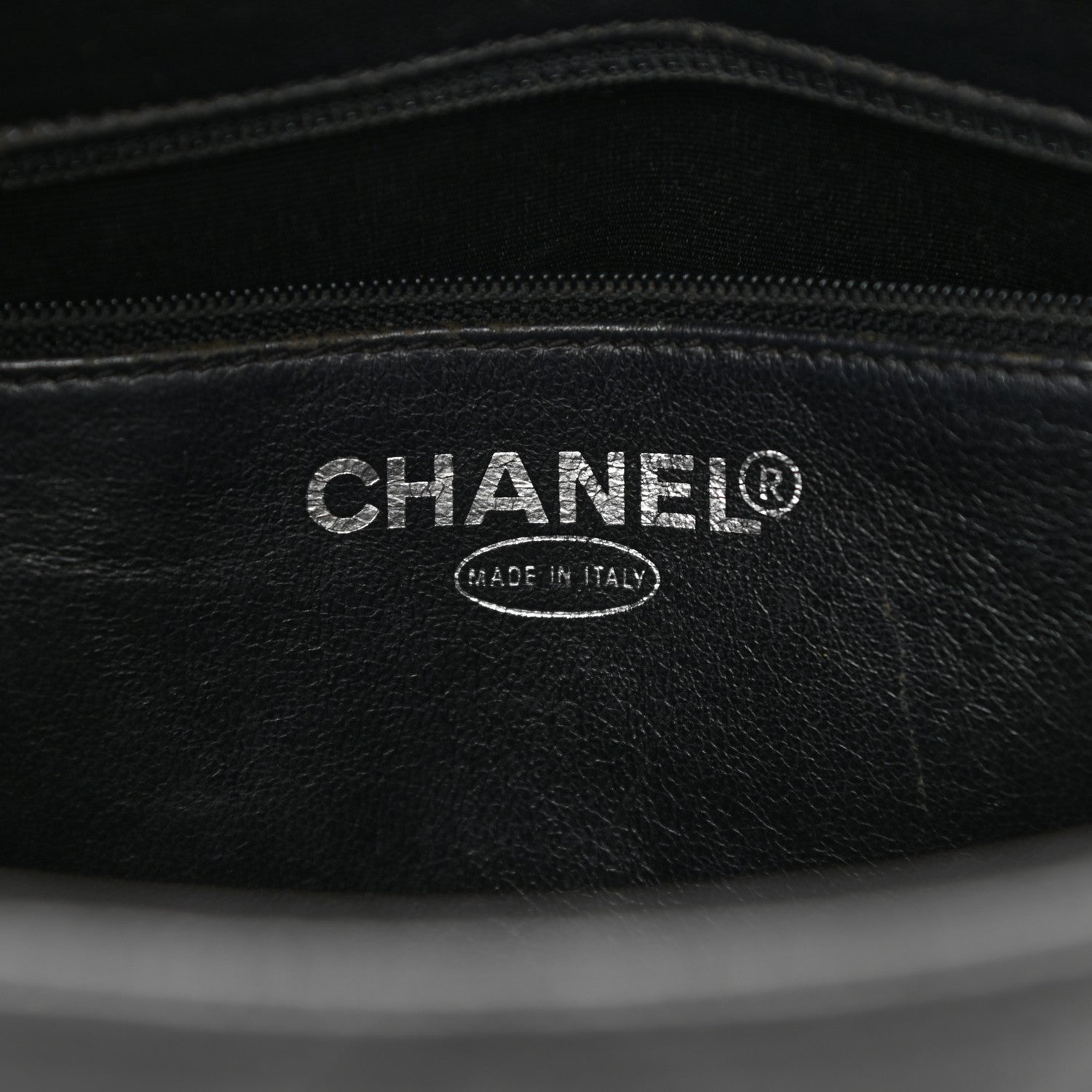 Chanel Caviar Quilted Medallion Tote Black 6 of 9