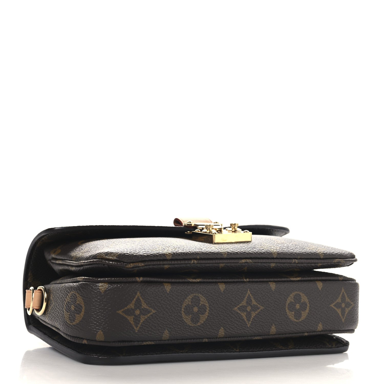 Louis Vuitton Monogram Pochette Metis East West 4 of 11