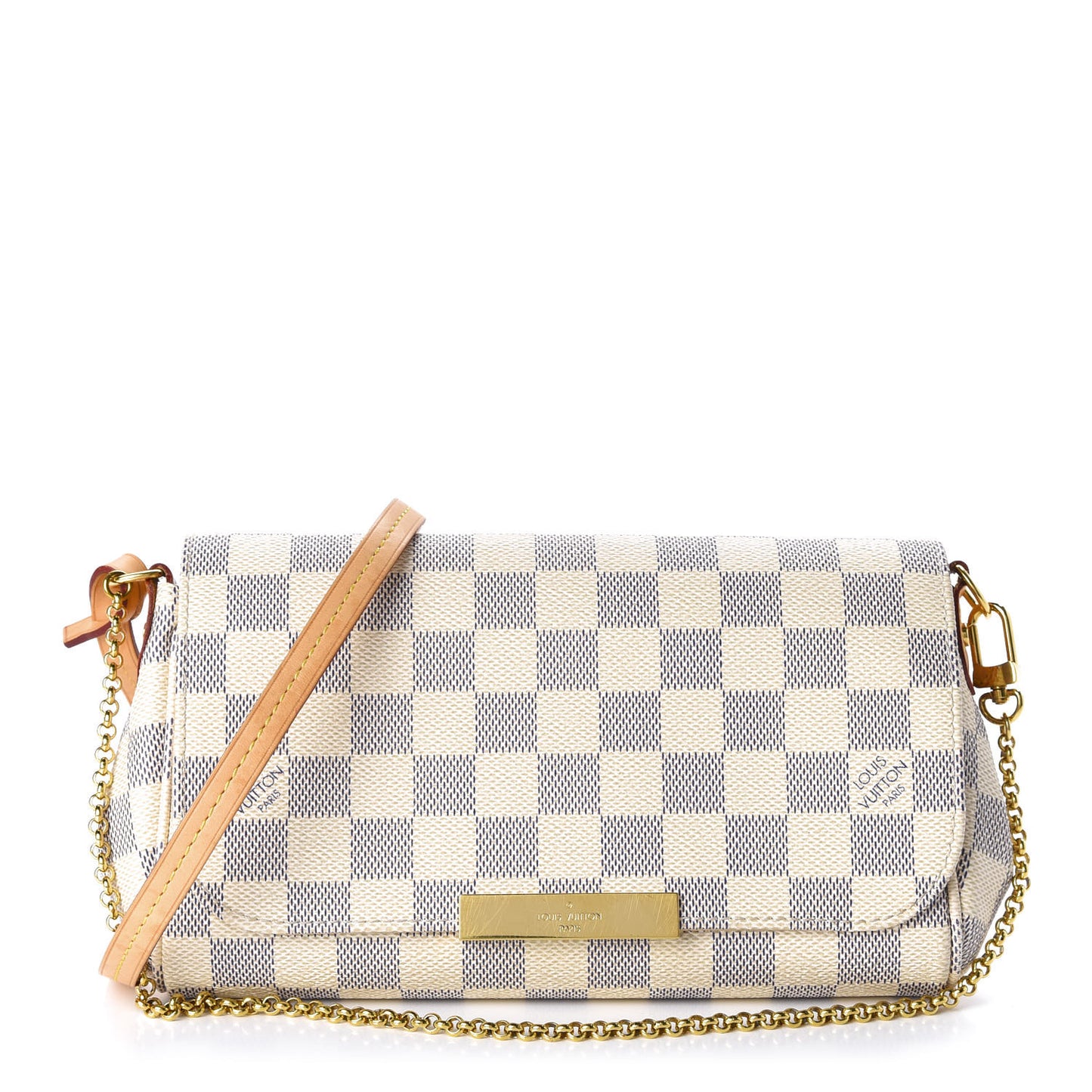 Damier Azur Favorite PM