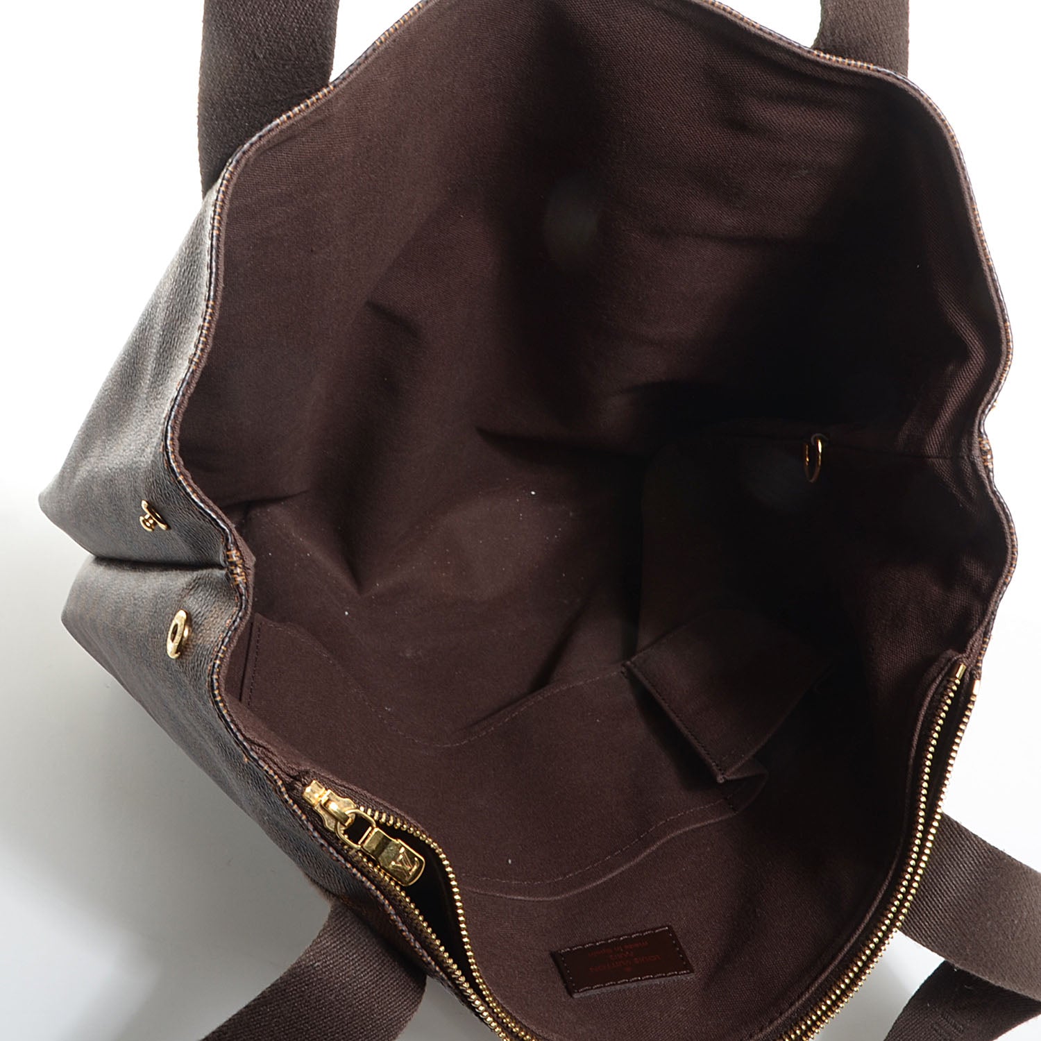 Louis Vuitton Damier Ebene Beaubourg 7 of 7