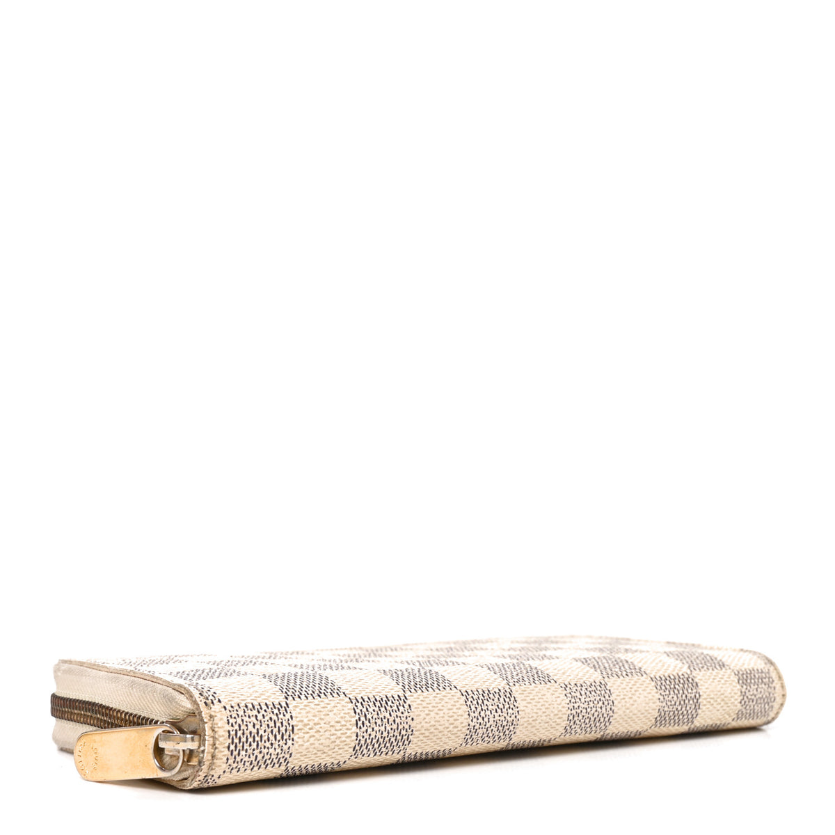 Louis Vuitton Damier Azur Zippy Wallet 4 of 8