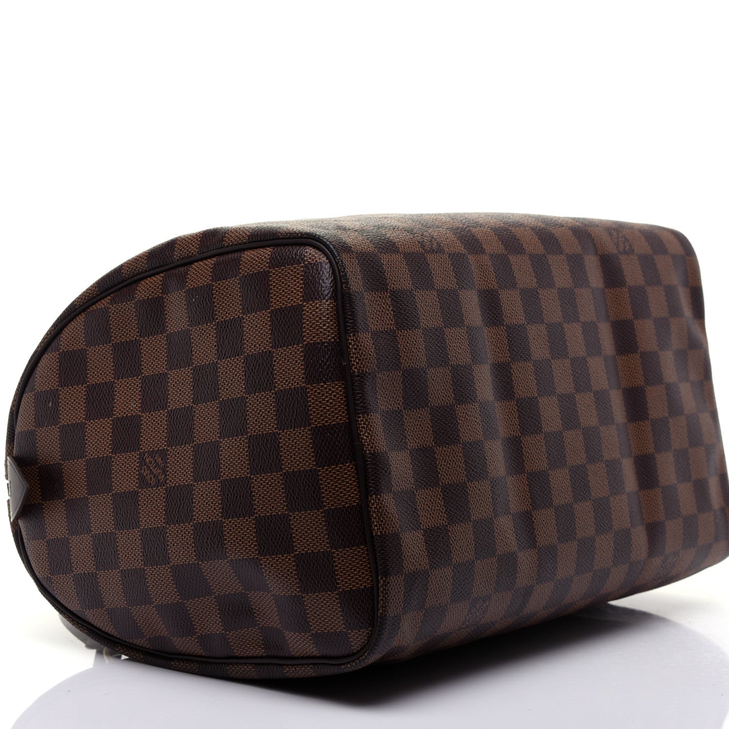 Louis Vuitton Damier Ebene Speedy 30 6 of 11