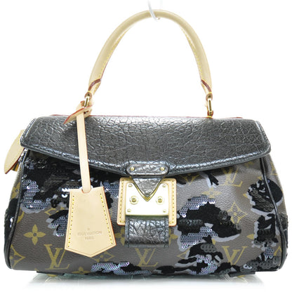 Louis Vuitton Monogram Fleur De Jais Carrousel 1 of 11