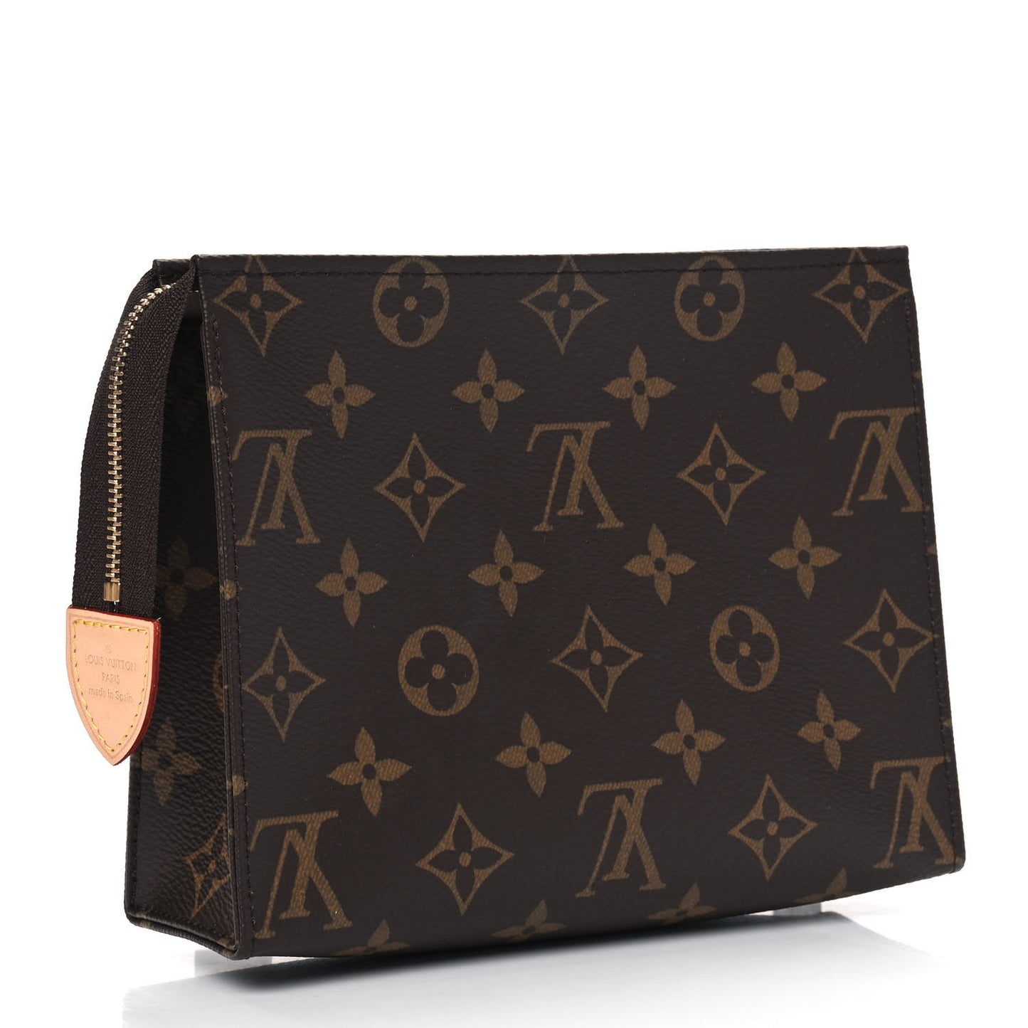Monogram Toiletry Pouch 19
