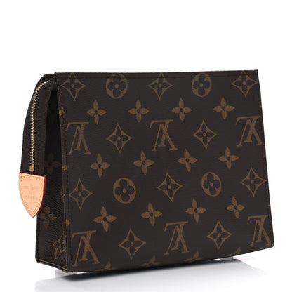 Louis Vuitton Monogram Toiletry Pouch 19 2 of 5