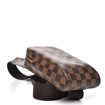 Louis Vuitton Damier Ebene Geronimos 4 of 11