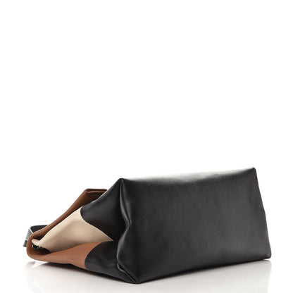 Celine Calfskin All Soft Shoulder Bag Tan 5 of 7