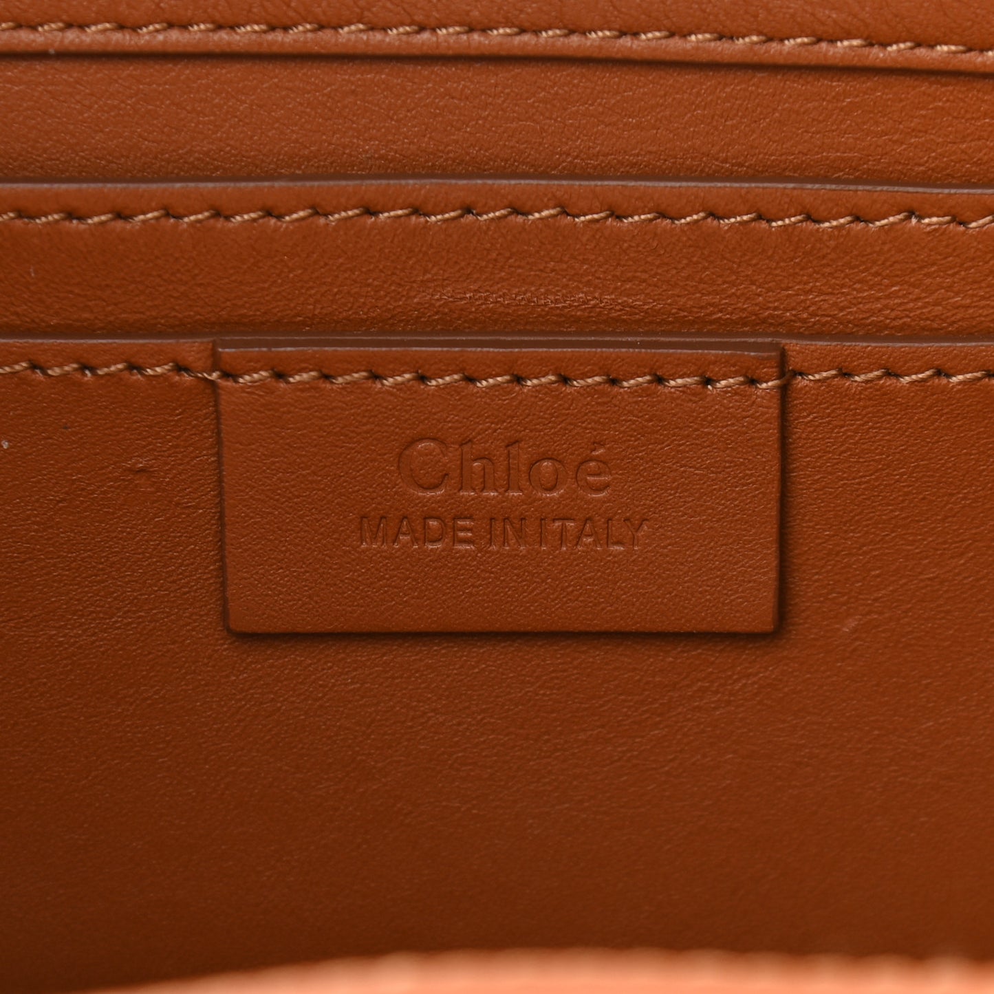 Calfskin Suede Small Roy Bag Caramel