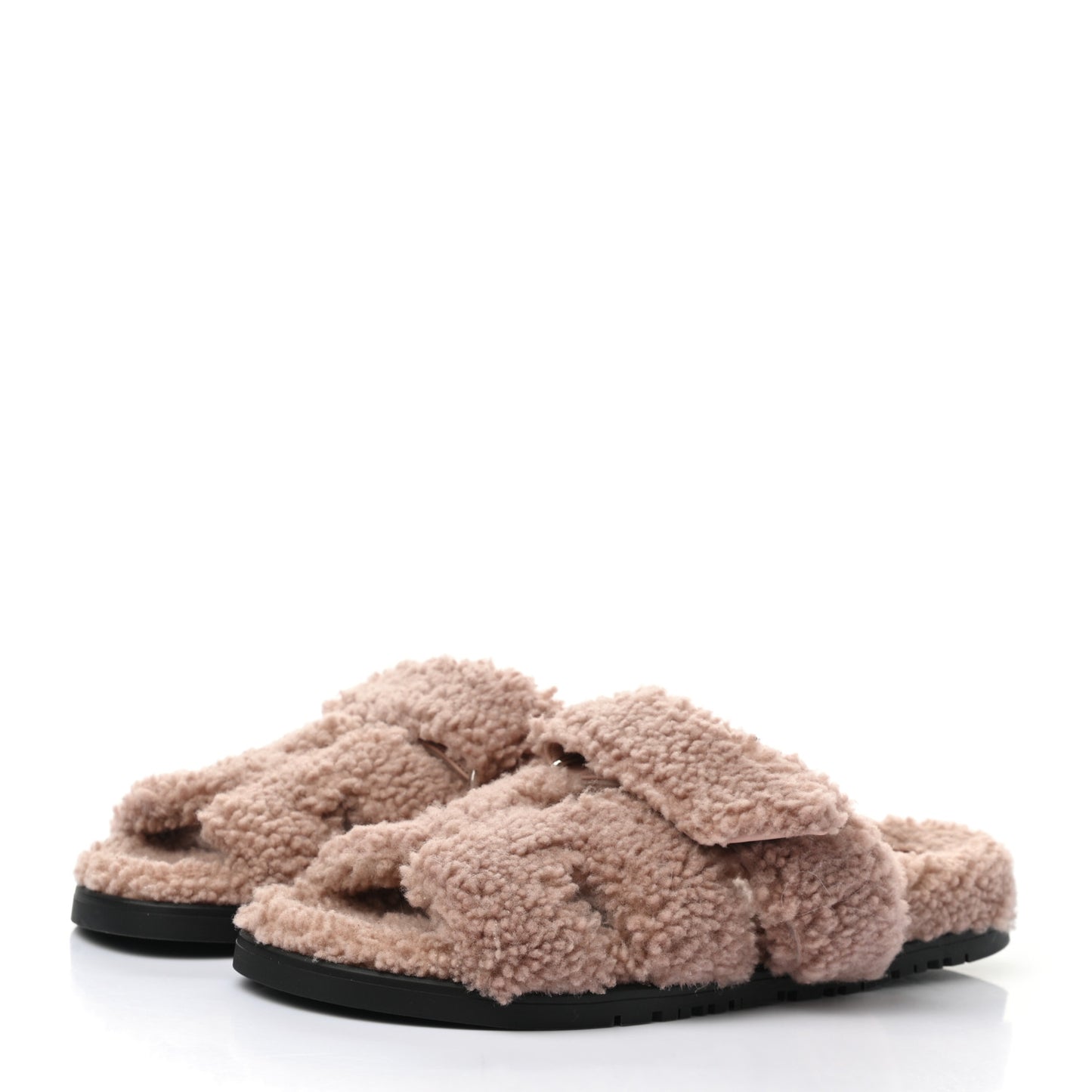 Woolskin Womens Chypre Sandals 35.5 Bois De Santal