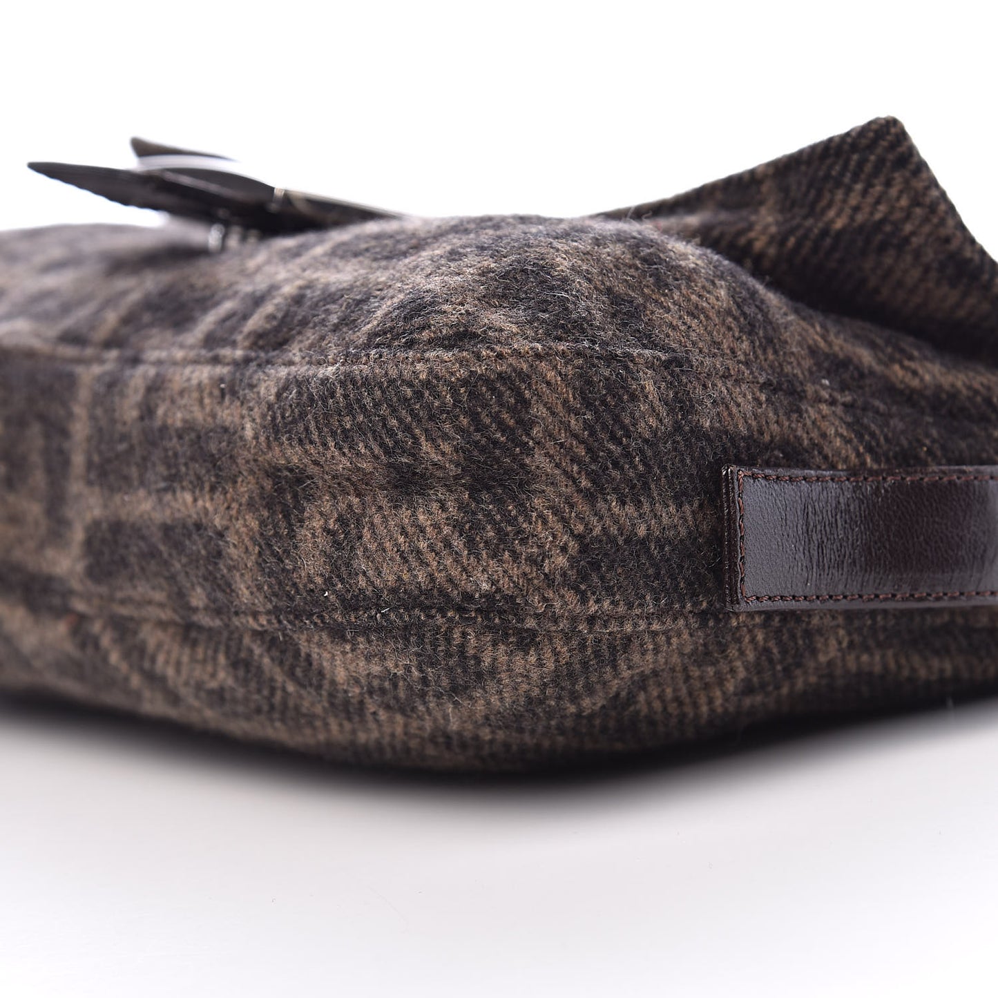Wool Baguette Tobacco