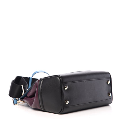 Versace Calfskin Medium Palazzo Empire Bag Multicolor 3 of 8