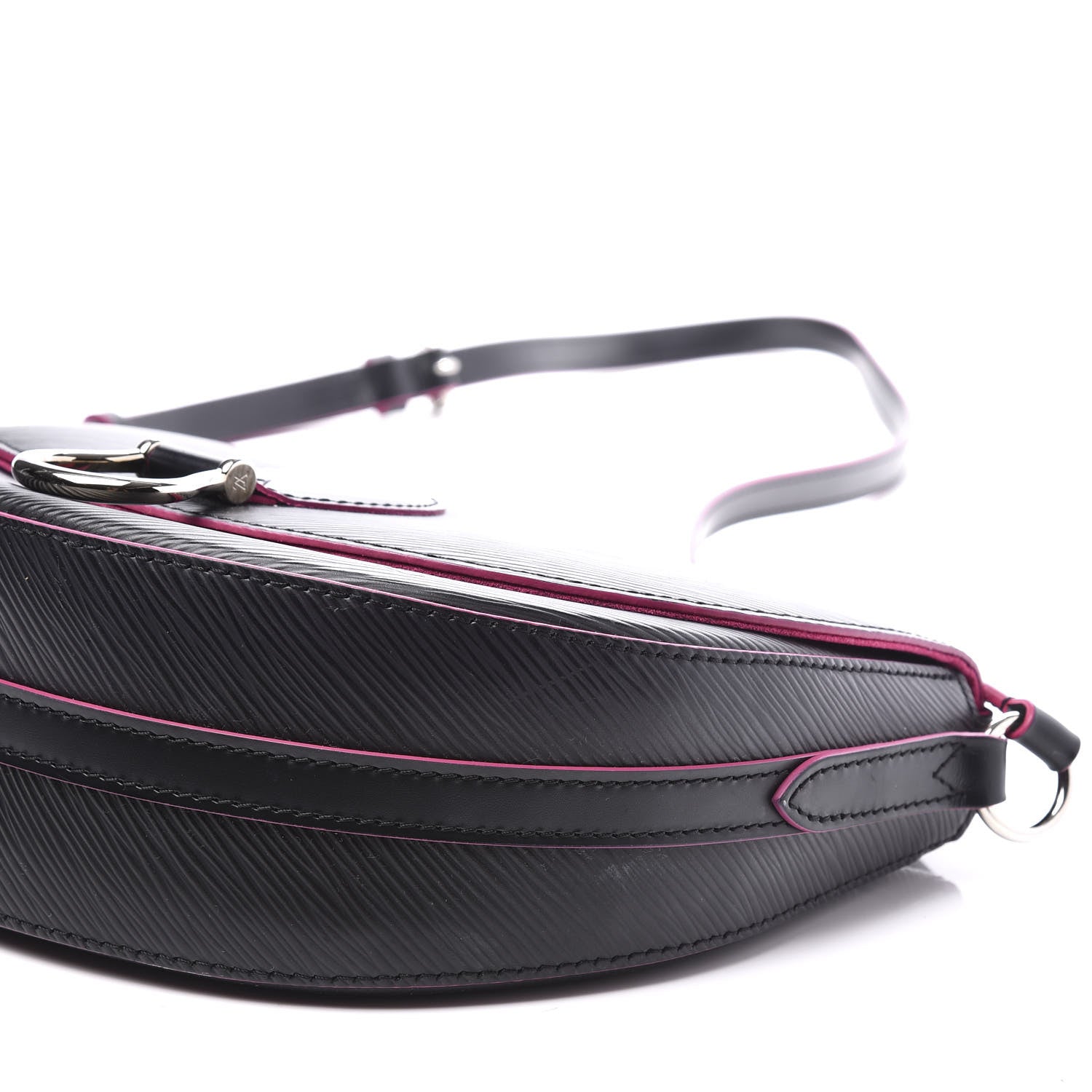 Louis Vuitton Epi Saint Cloud NM Black 8 of 11