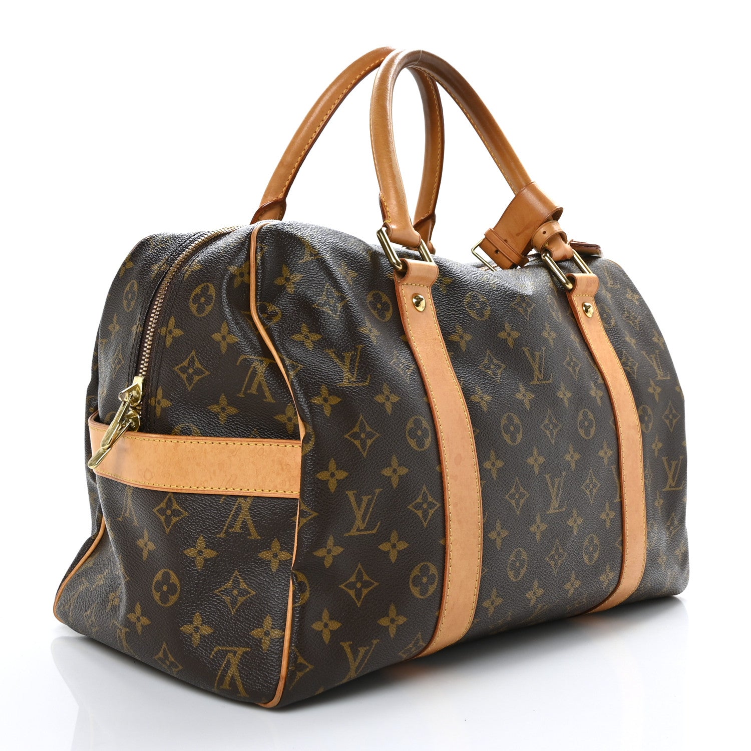 Louis Vuitton Monogram Carryall 3 of 10