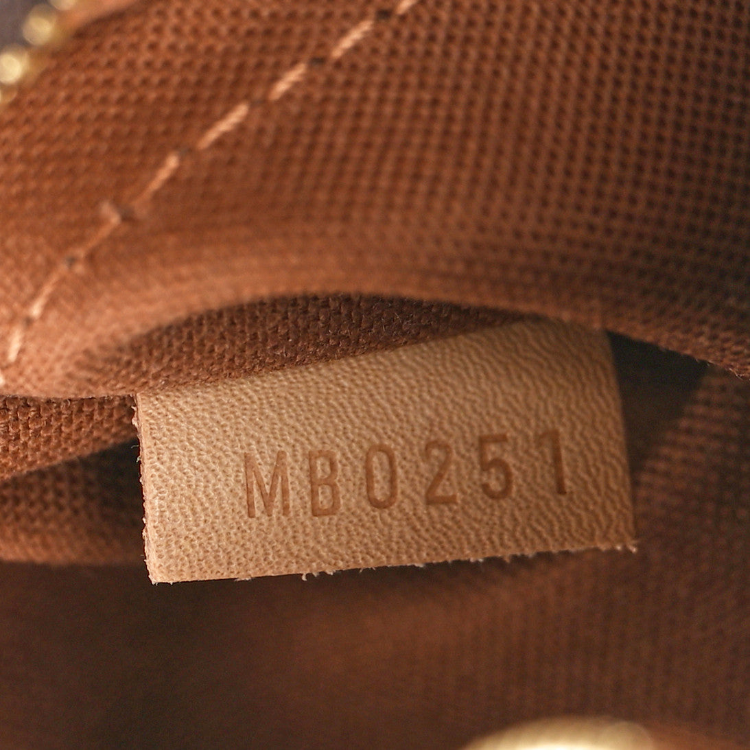 Monogram Pochette Accessories NM