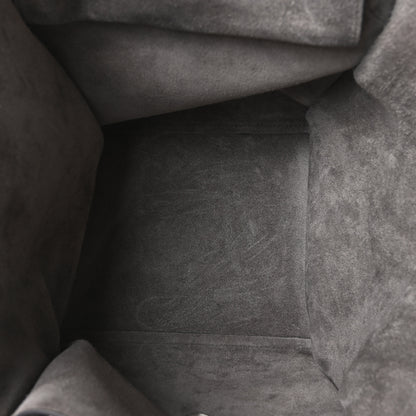 Celine Supple Calfskin Long Strap Small Big Bag Grey 5 of 10