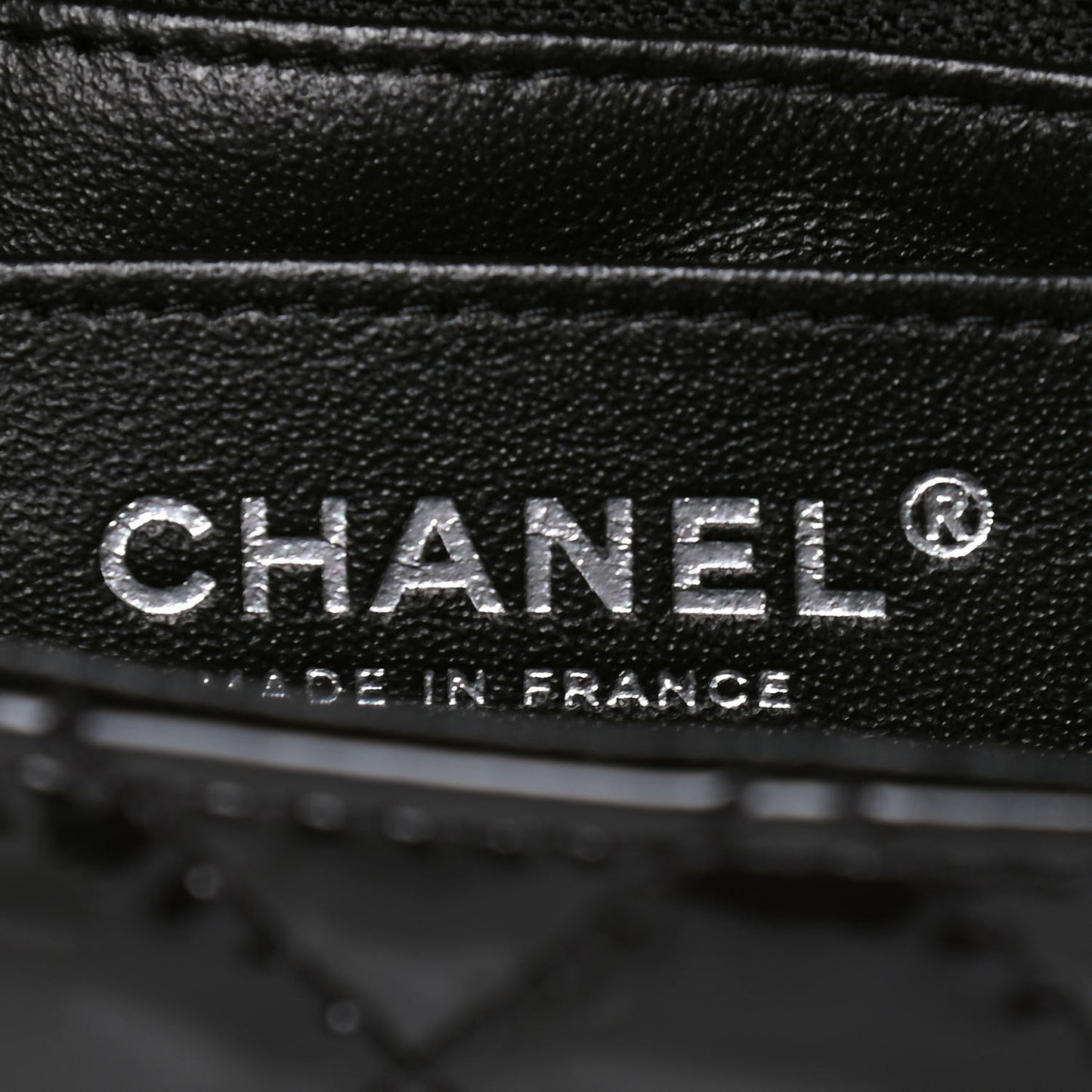 Patent Calfskin Quilted 2.55 Reissue Mini Flap So Black