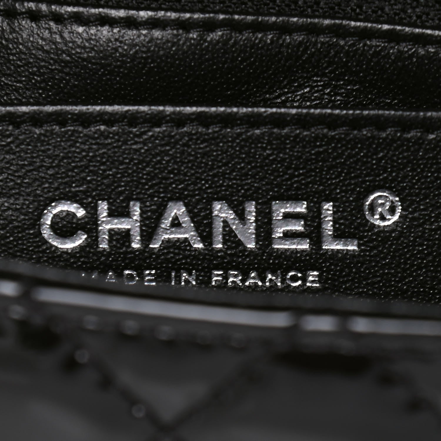Chanel Patent Calfskin Quilted 2.55 Reissue Mini Flap So Black 5 of 6