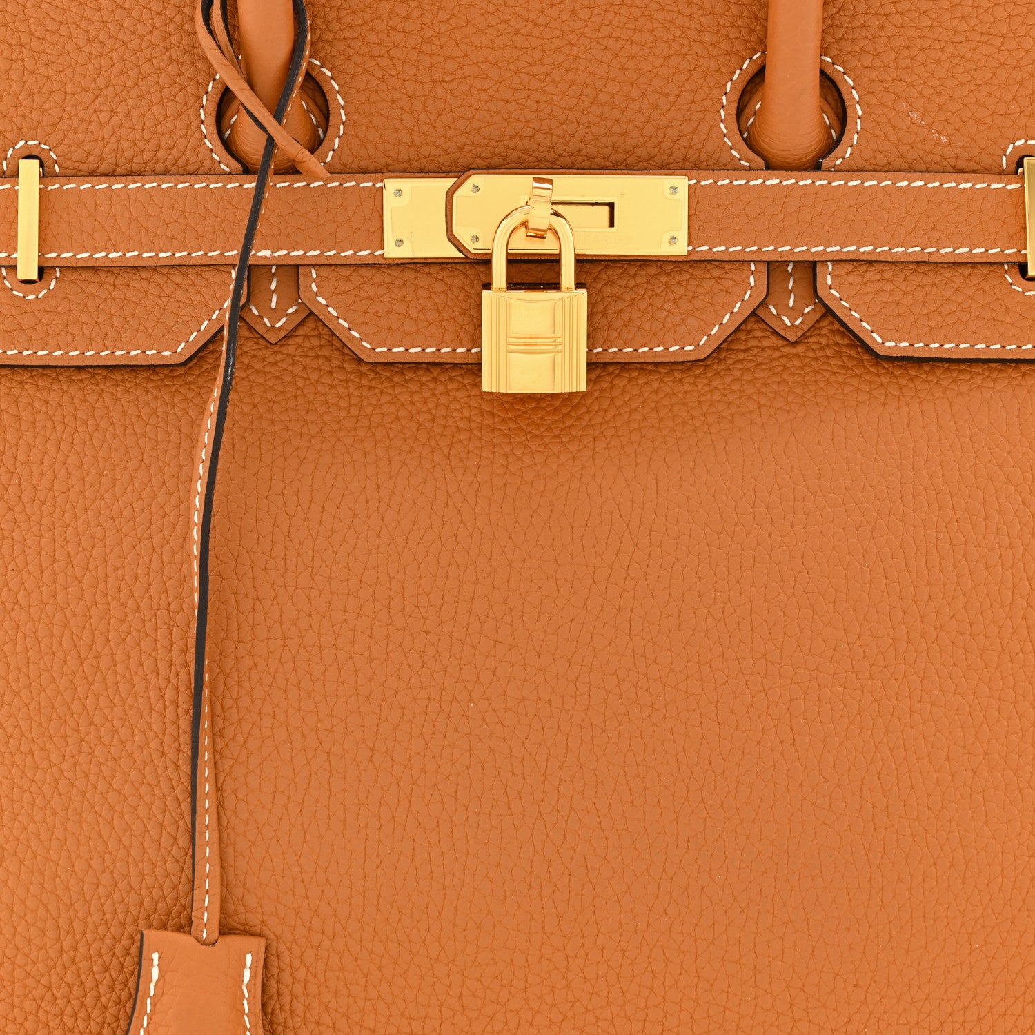 Hermes Togo Birkin 35 Gold 8 of 11