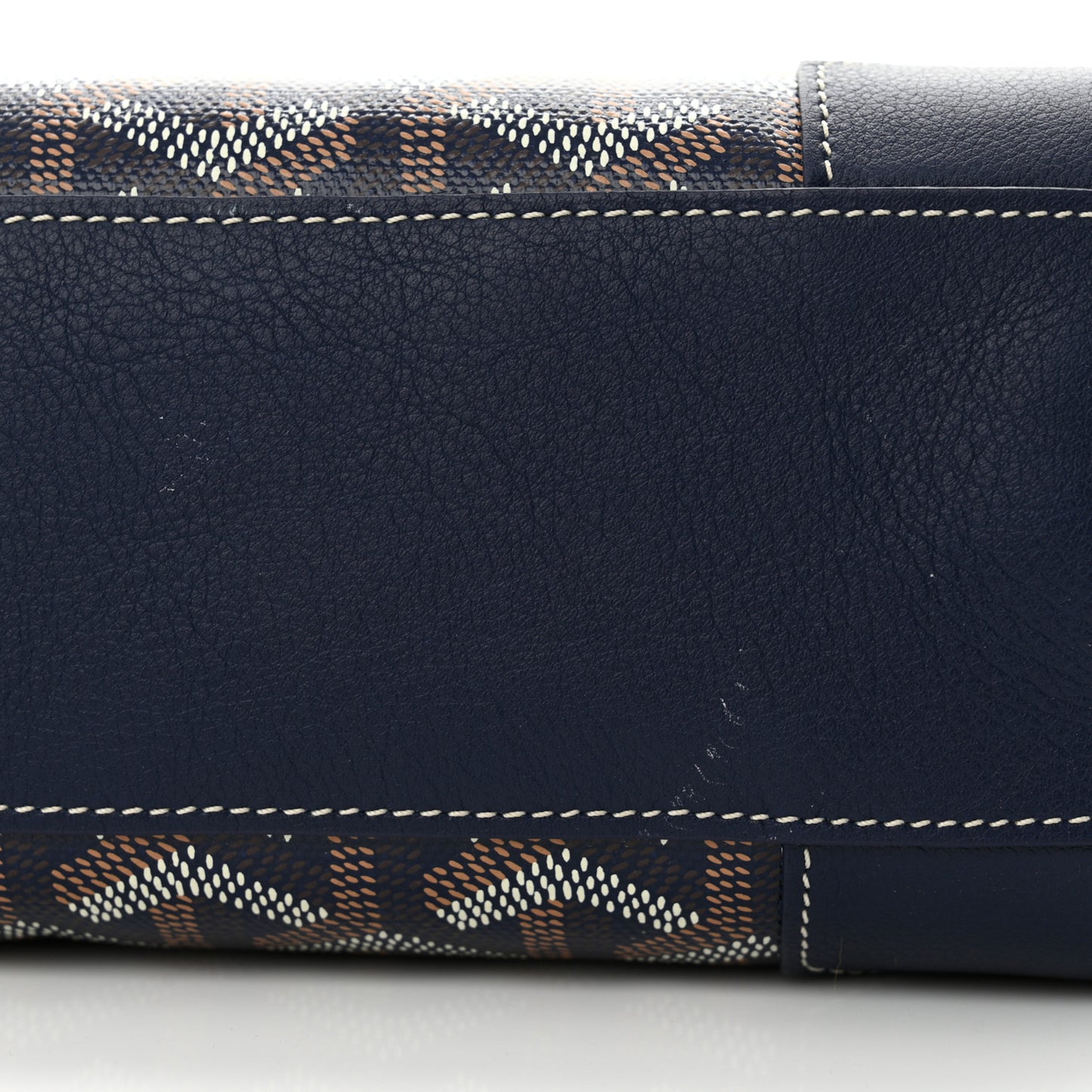 Goyardine Saigon Mini Navy
