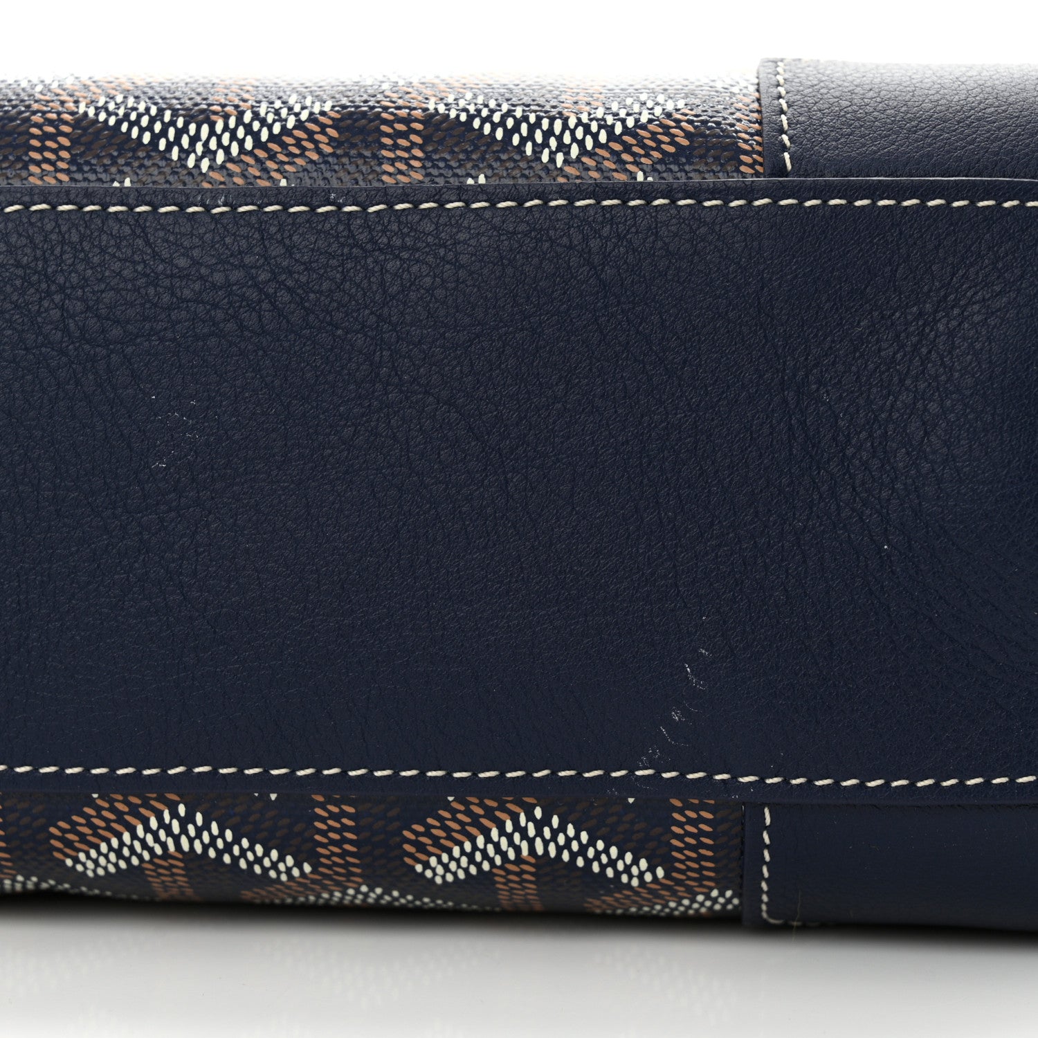Goyard Goyardine Saigon Mini Navy 11 of 13