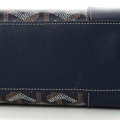 Goyard Goyardine Saigon Mini Navy 11 of 13