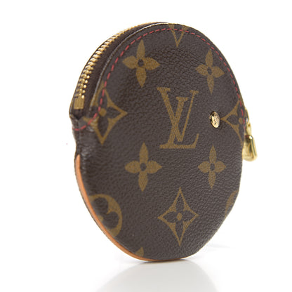 Louis Vuitton Monogram Cerises Round Coin Purse 2 of 5