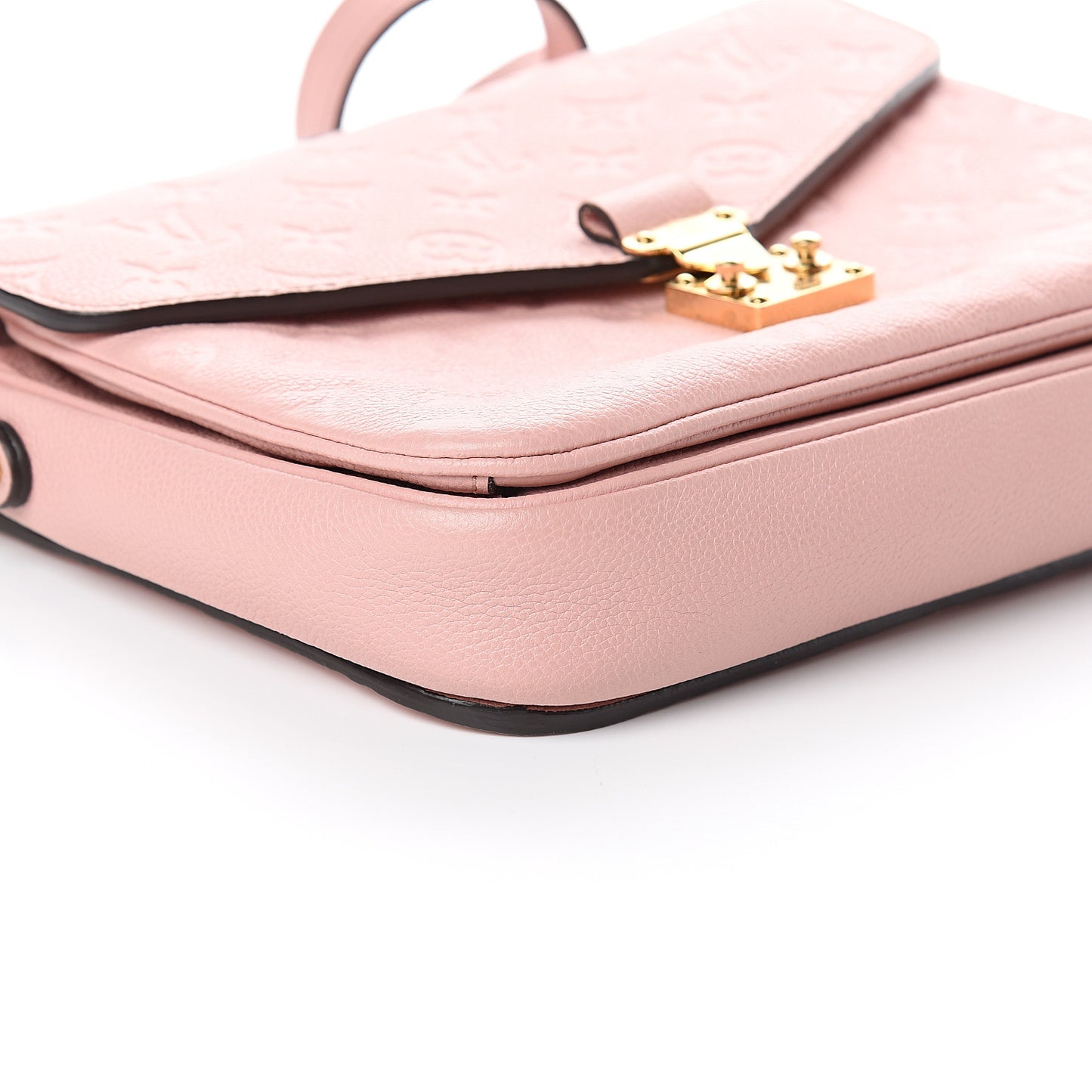 Empreinte Pochette Metis Rose Poudre