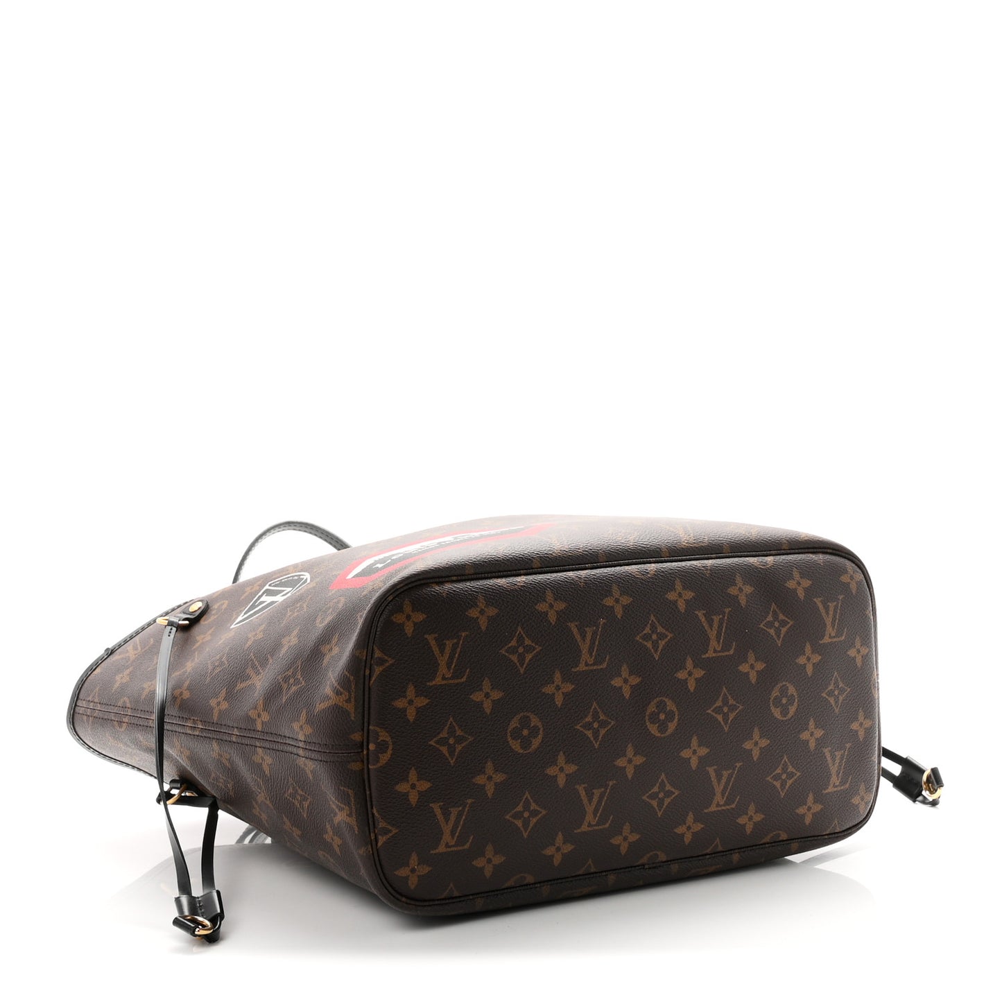 Monogram World Tour Neverfull MM