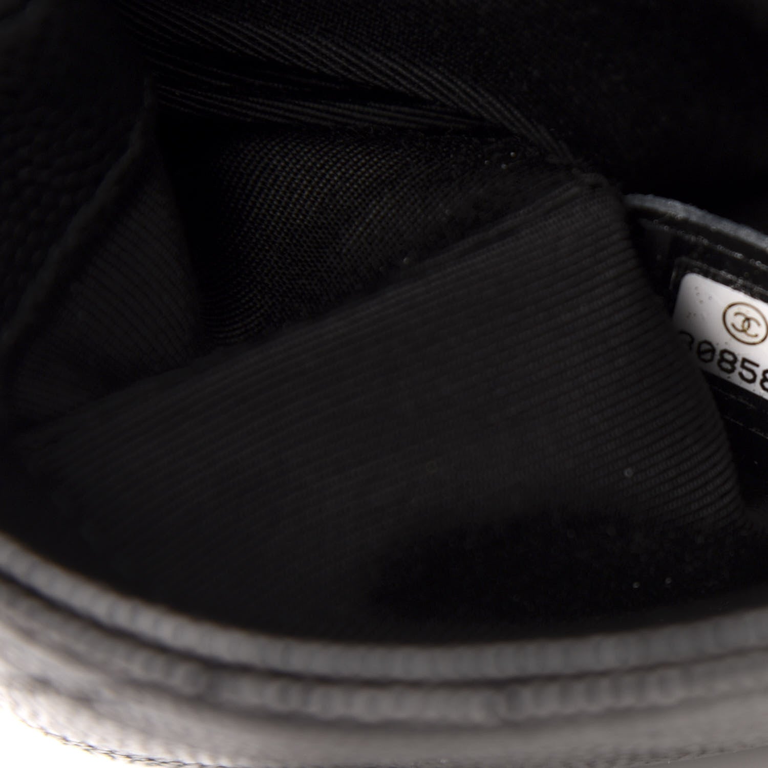Chanel Caviar Quilted My Everything Small Flap Black 7 of 11