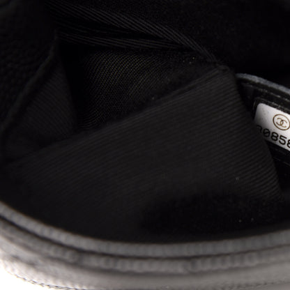 Chanel Caviar Quilted My Everything Small Flap Black 7 of 11