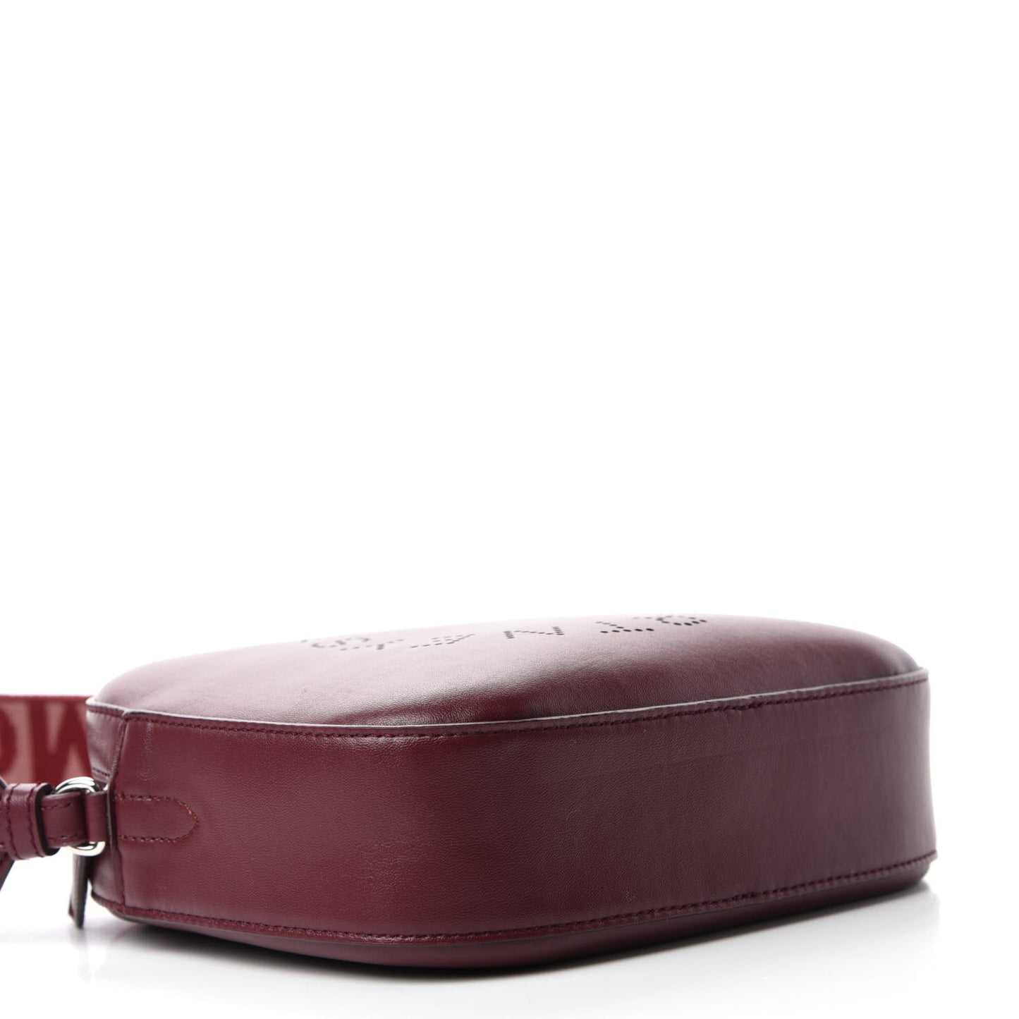 Alter Nappa Mini Camera Bag Wine