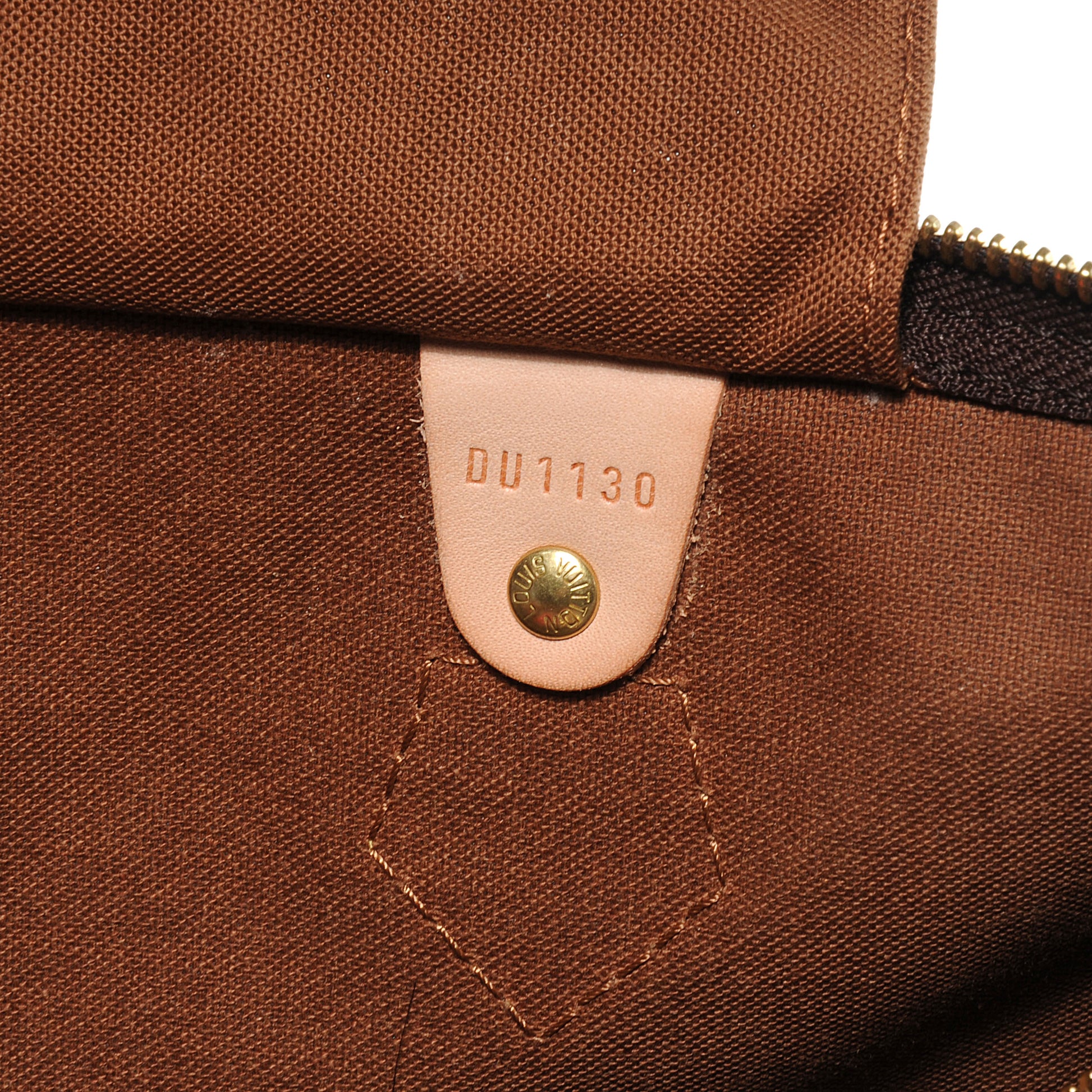 Louis Vuitton Monogram My LV Heritage Speedy 35 6 of 7