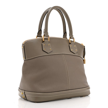Louis Vuitton Suhali Lockit PM Verone 3 of 10
