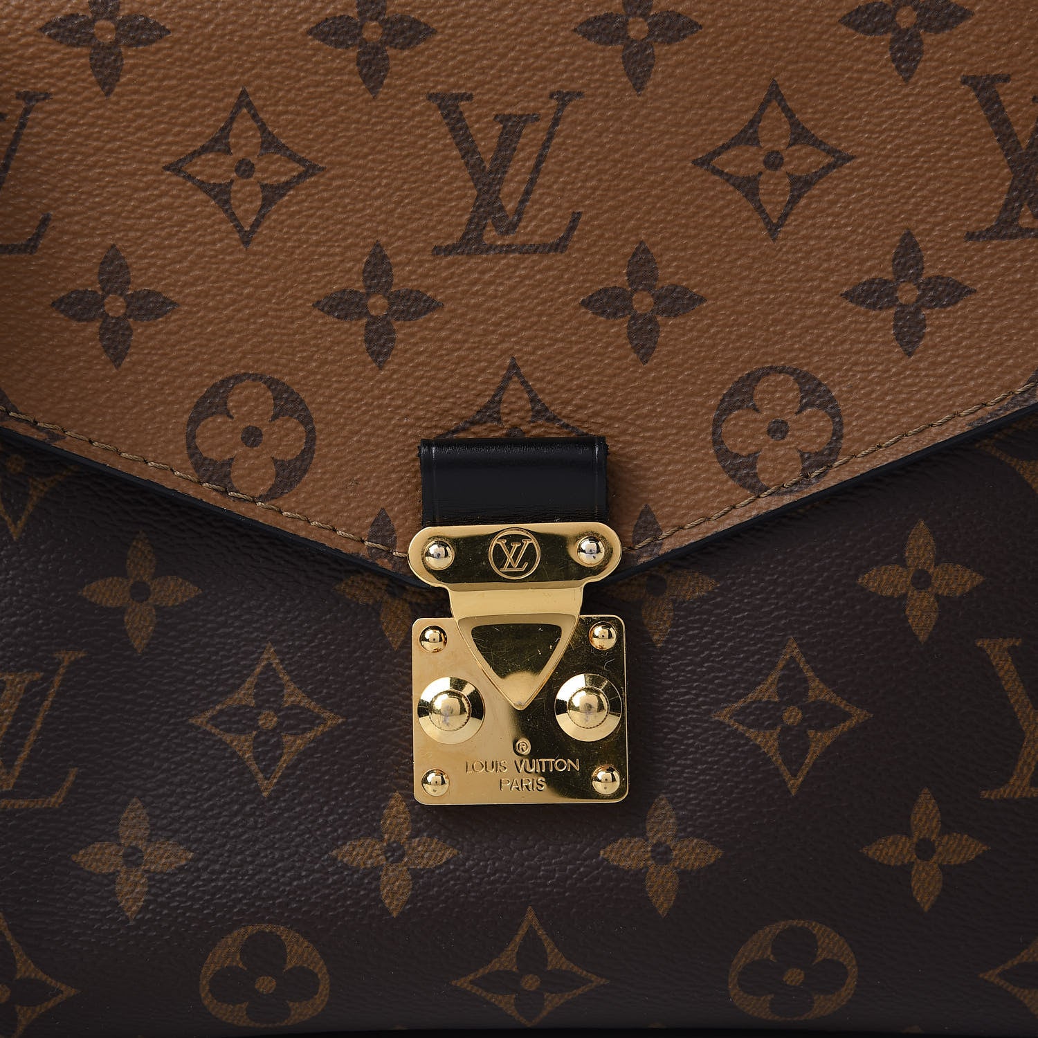 Louis Vuitton Reverse Monogram Pochette Metis 10 of 14