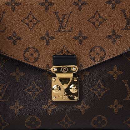 Louis Vuitton Reverse Monogram Pochette Metis 10 of 14