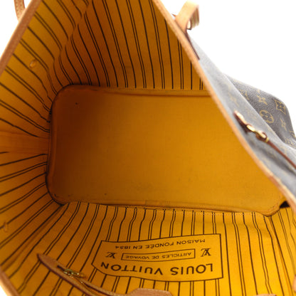 Louis Vuitton Monogram Neo Neverfull MM Mimosa 5 of 10