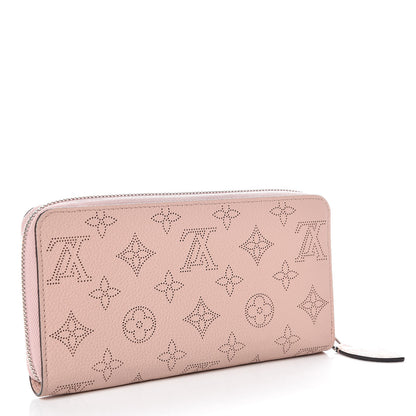 Louis Vuitton Mahina Zippy Wallet Magnolia 3 of 10